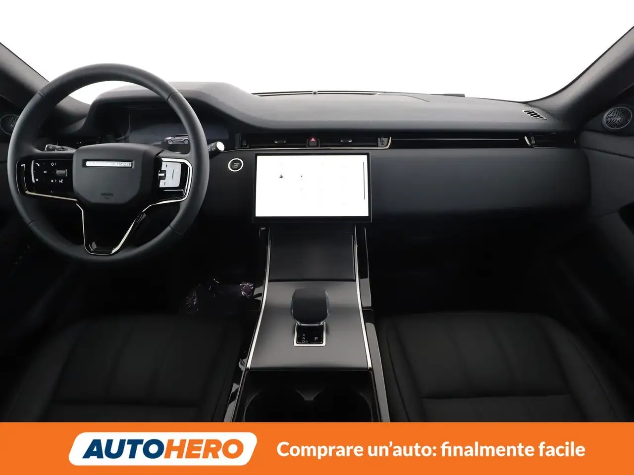 Land Rover Range Rover Evoque 2026 — фото 12