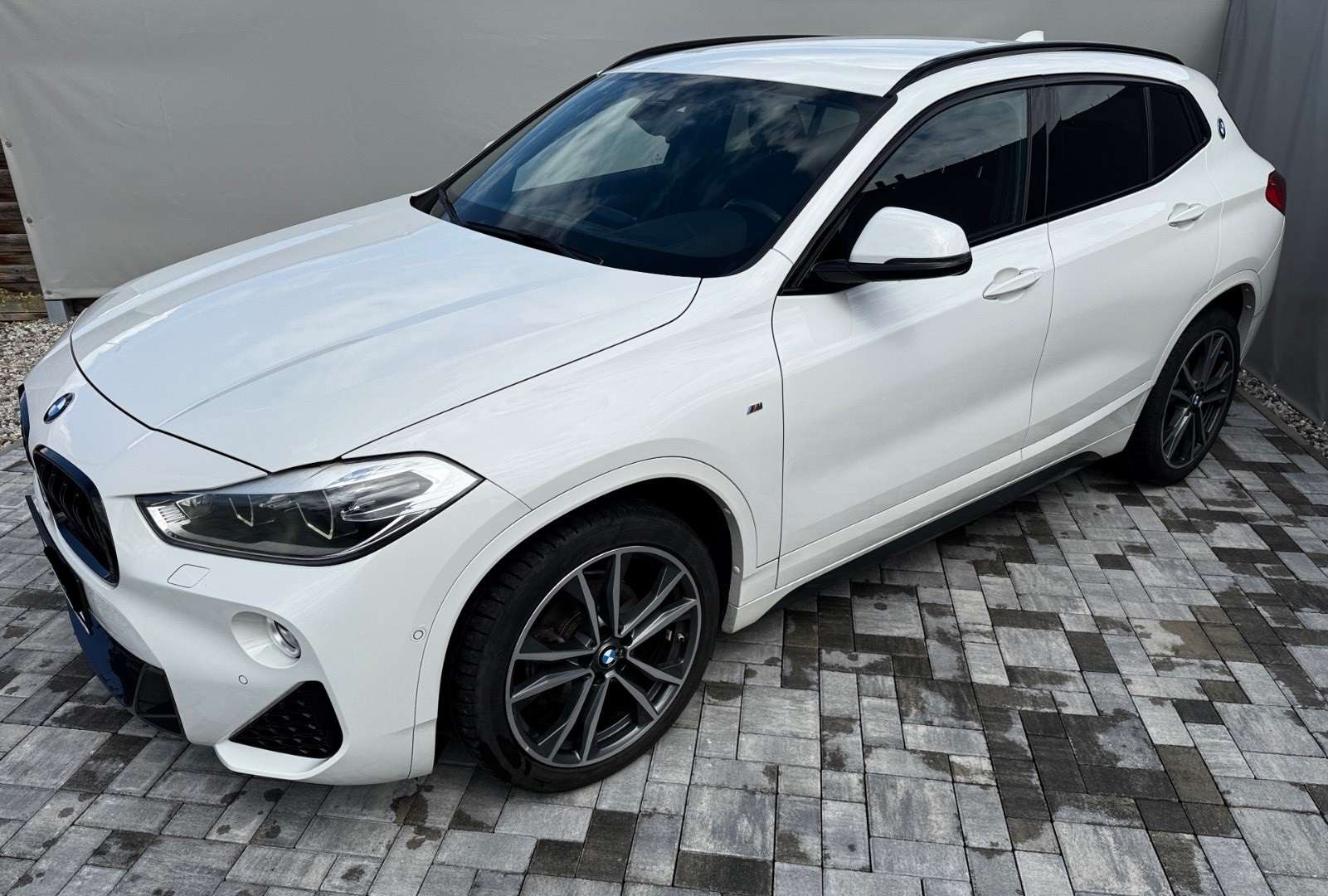 Second hand Bmw X2 