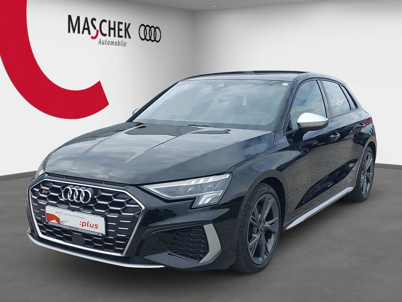 Audi S3