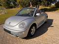 Volkswagen New Beetle Cabriolet 2.0 Highline/ erst 95.000km Silber - thumbnail 1
