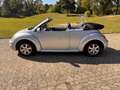 Volkswagen New Beetle Cabriolet 2.0 Highline/ erst 95.000km Silber - thumbnail 5