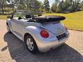Volkswagen New Beetle Cabriolet 2.0 Highline/ erst 95.000km Silber - thumbnail 4