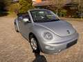 Volkswagen New Beetle Cabriolet 2.0 Highline/ erst 95.000km Silber - thumbnail 2