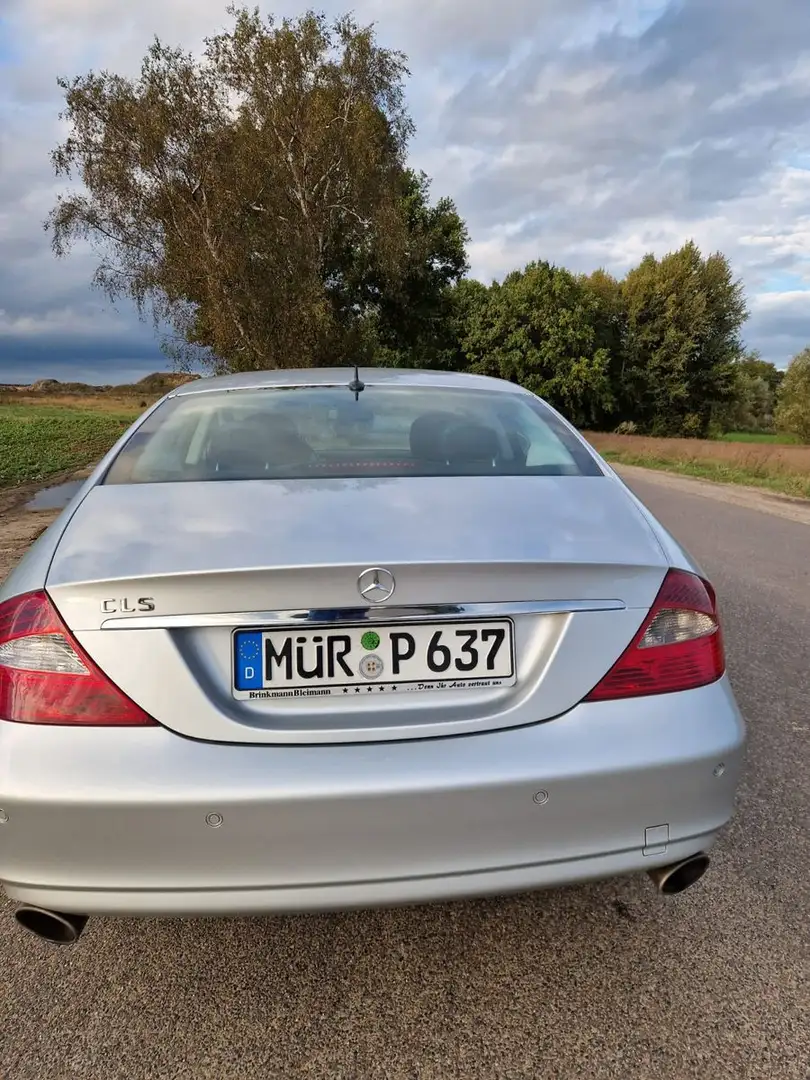 Mercedes-Benz CLS 320 CLS aus 1ter Hand Argent - 2
