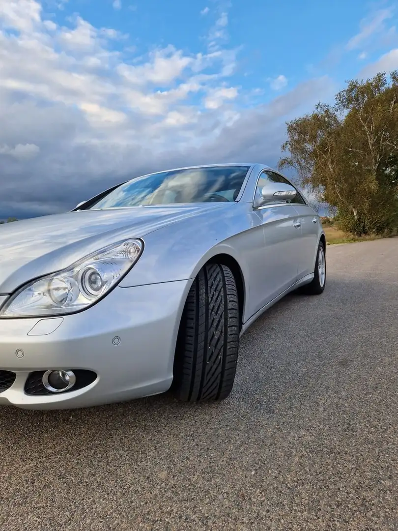 Mercedes-Benz CLS 320 CLS aus 1ter Hand Argent - 1