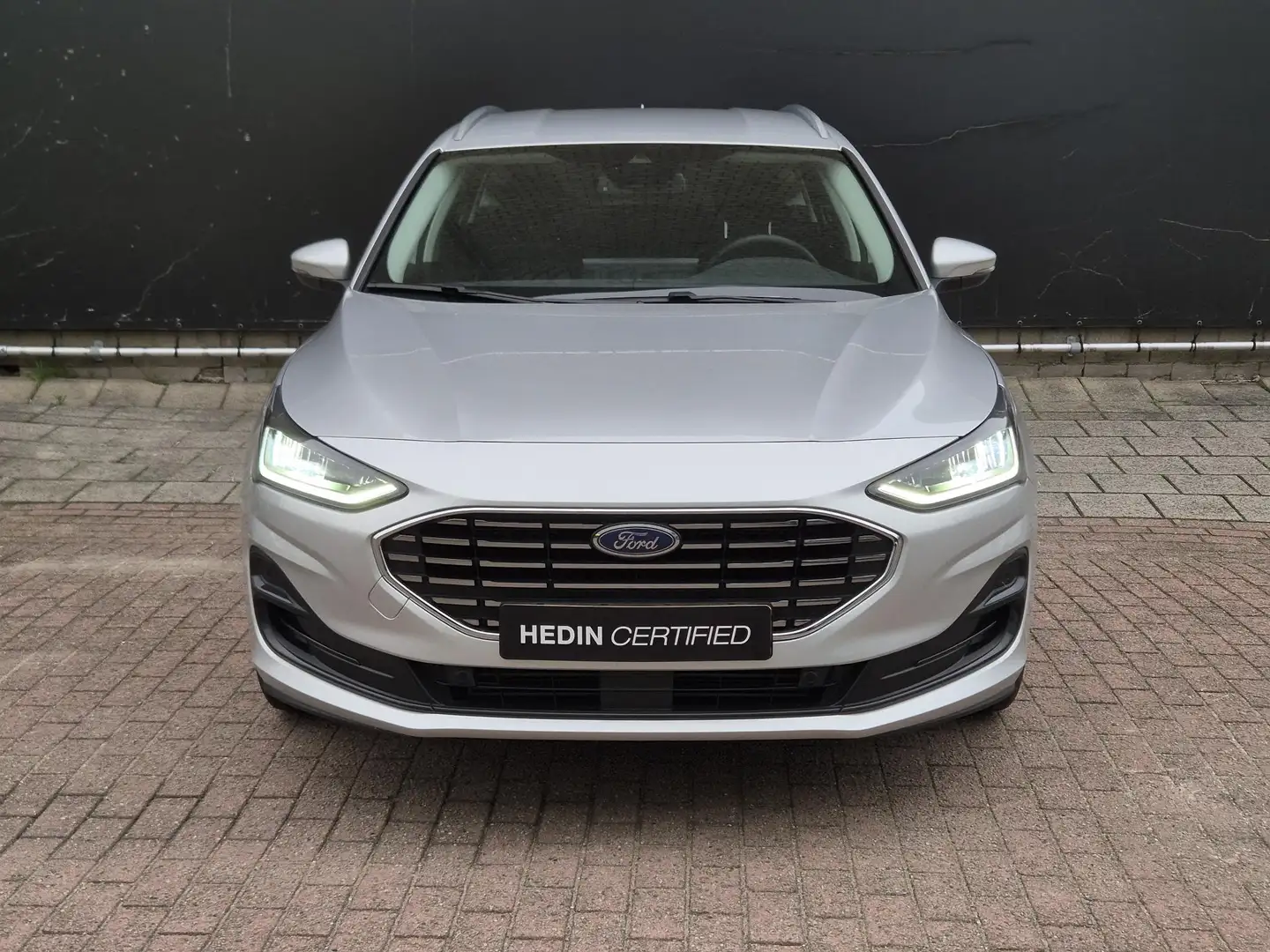 Ford Focus Wagon 1.0 EcoBoost Hybrid Titanium X | B&O Speaker Grijs - 2