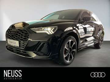 Sportback S line 40 TFSI quattro PANO+AHK+RFK