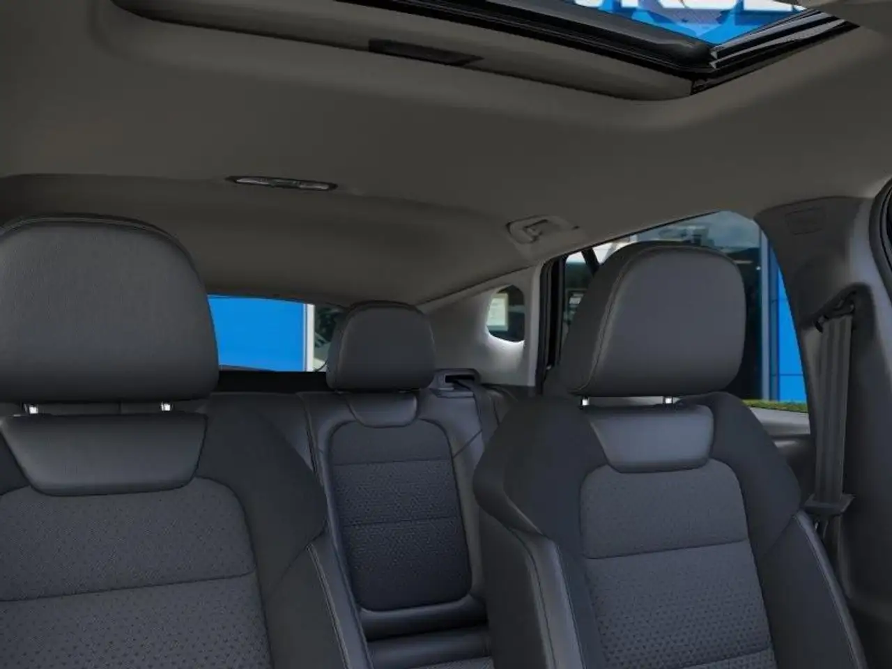 Chevrolet Trax снимка Chevrolet Trax