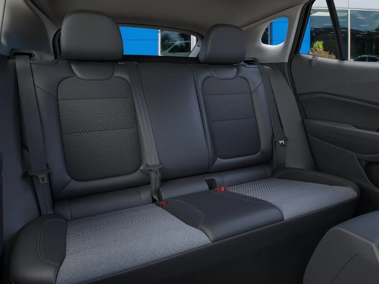Chevrolet Trax снимка Chevrolet Trax