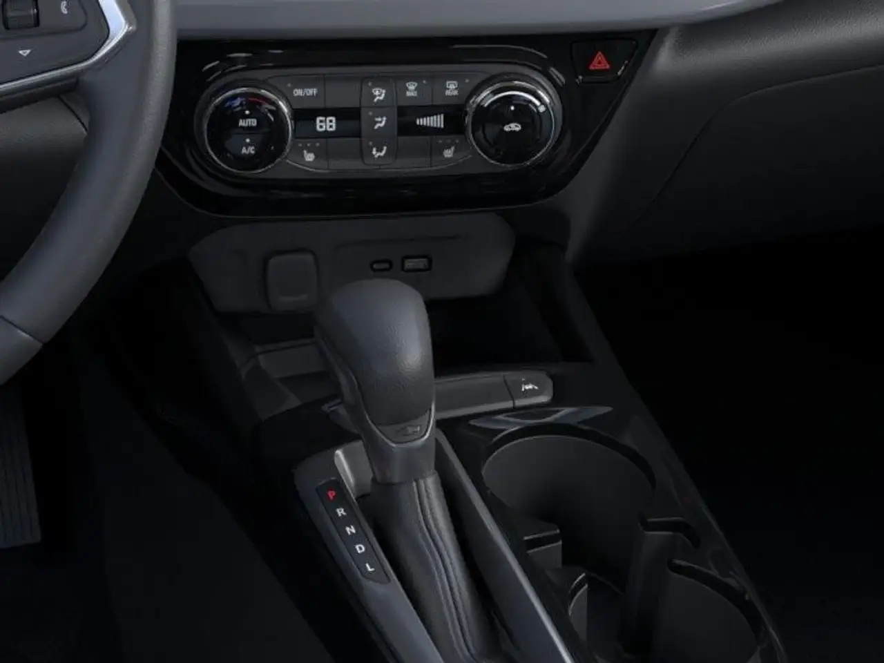 Chevrolet Trax снимка Chevrolet Trax