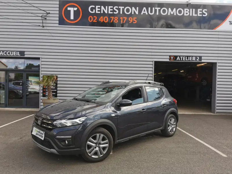 DACIA Stepway