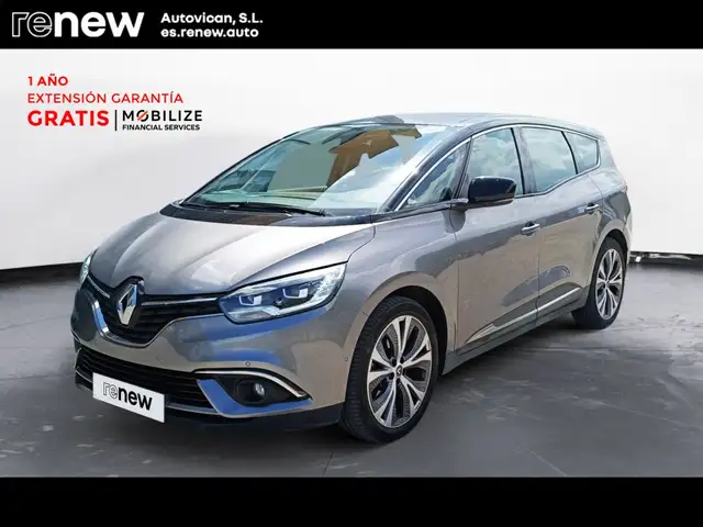 Renault Grand Scenic 1.3 TCe Zen 103kW