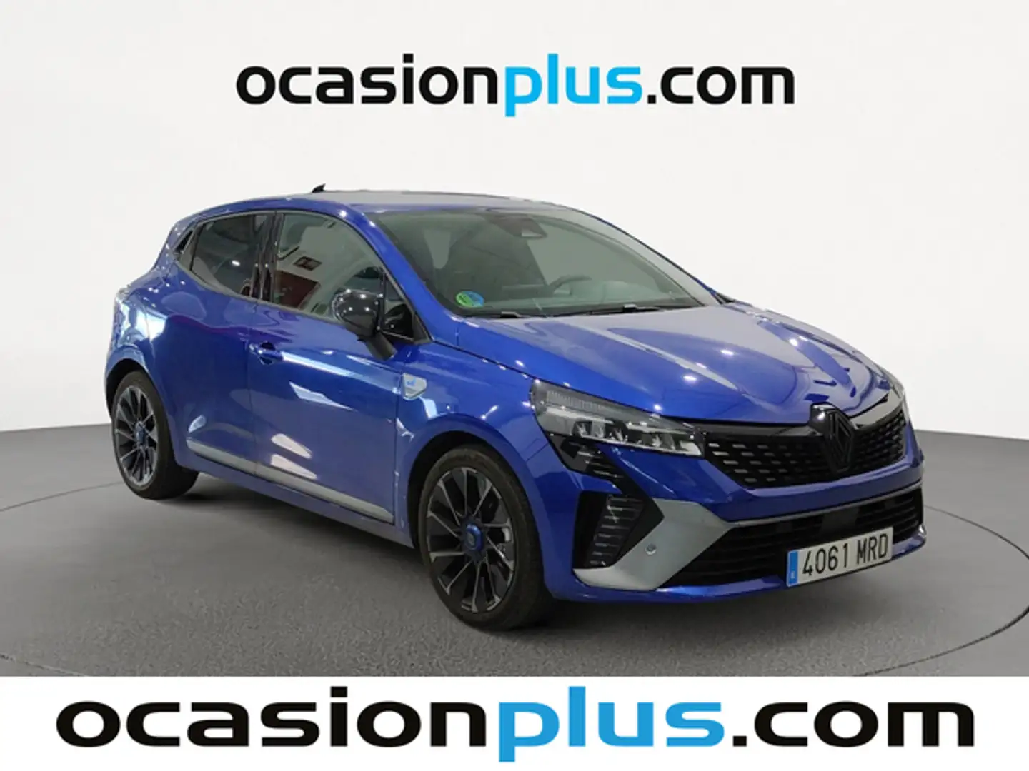 Renault Clio E-TECH Full Hybrid Esprit Alpine 105kW Blau - 2