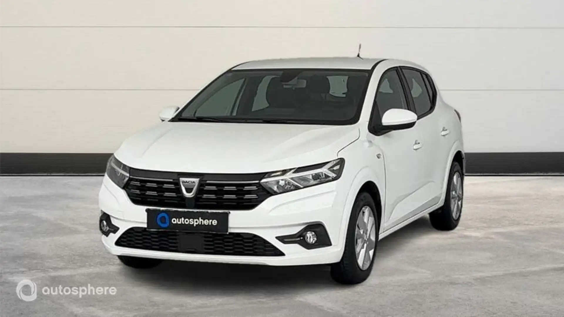 Dacia Sandero 1.0 SCe 65ch Confort -22 - 1