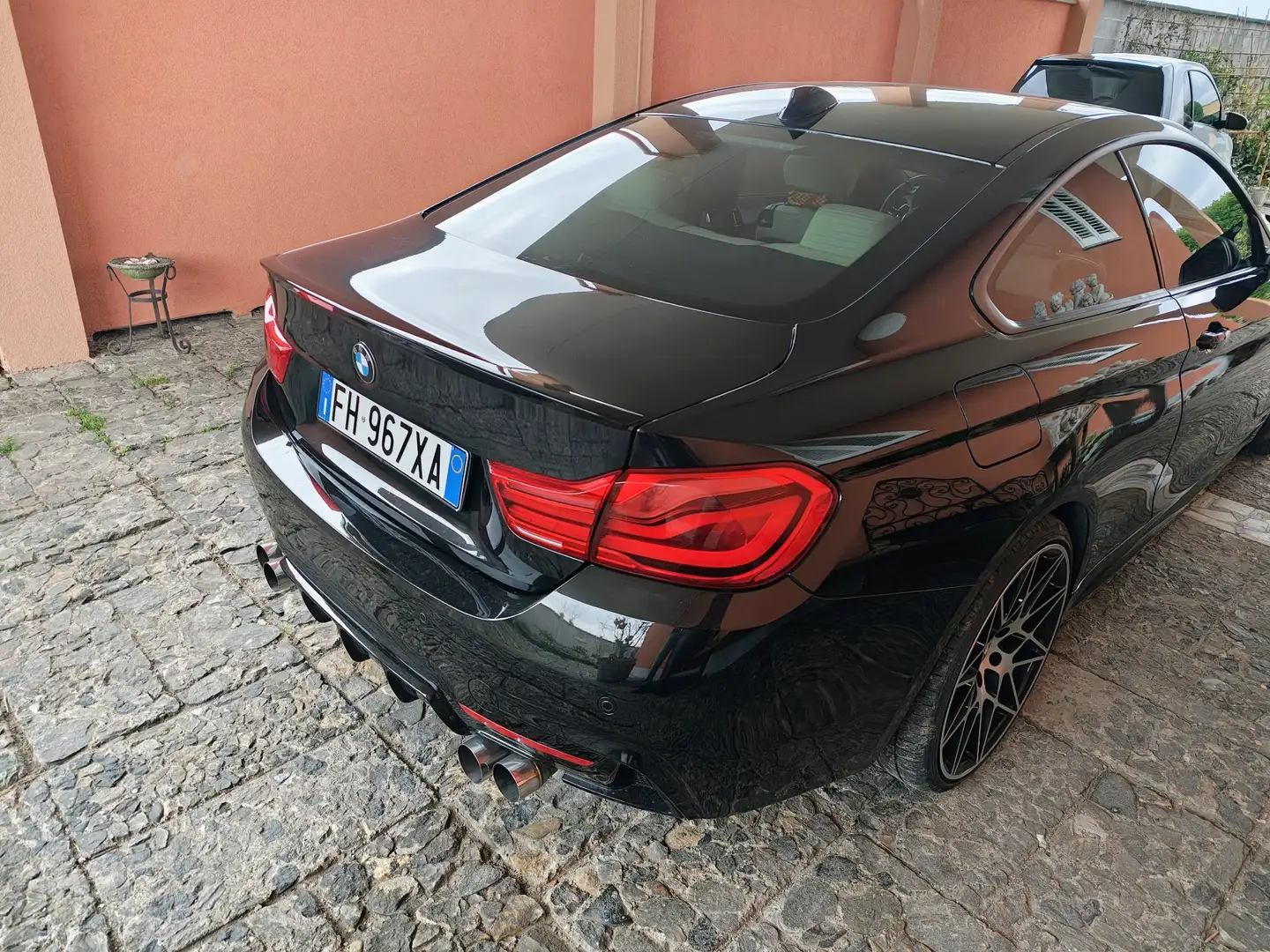 BMW 425 425d Coupe - 2