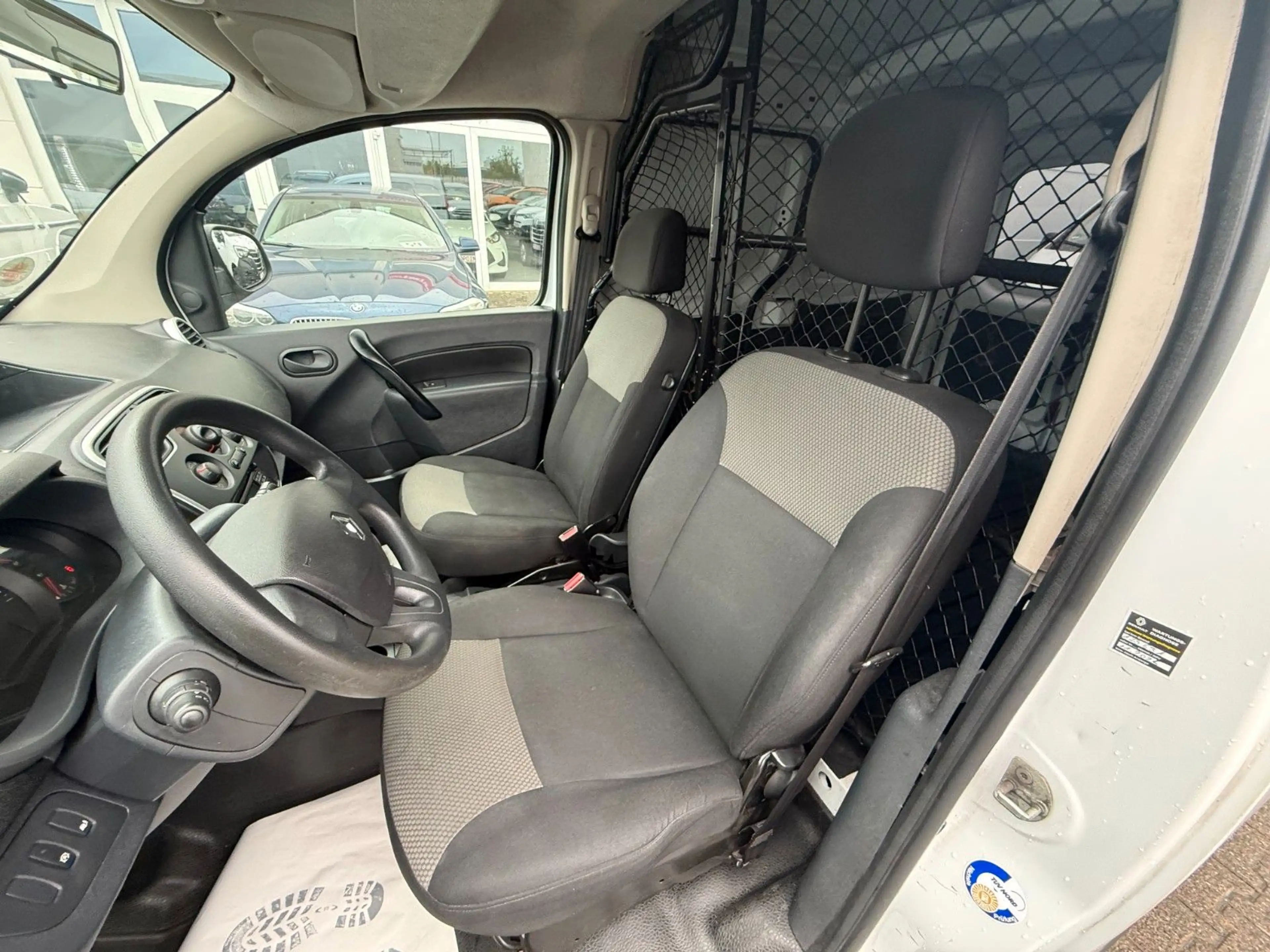 Renault Kangoo 1.HAND/KLIMA/PDC/ALLWETTER — photo 13