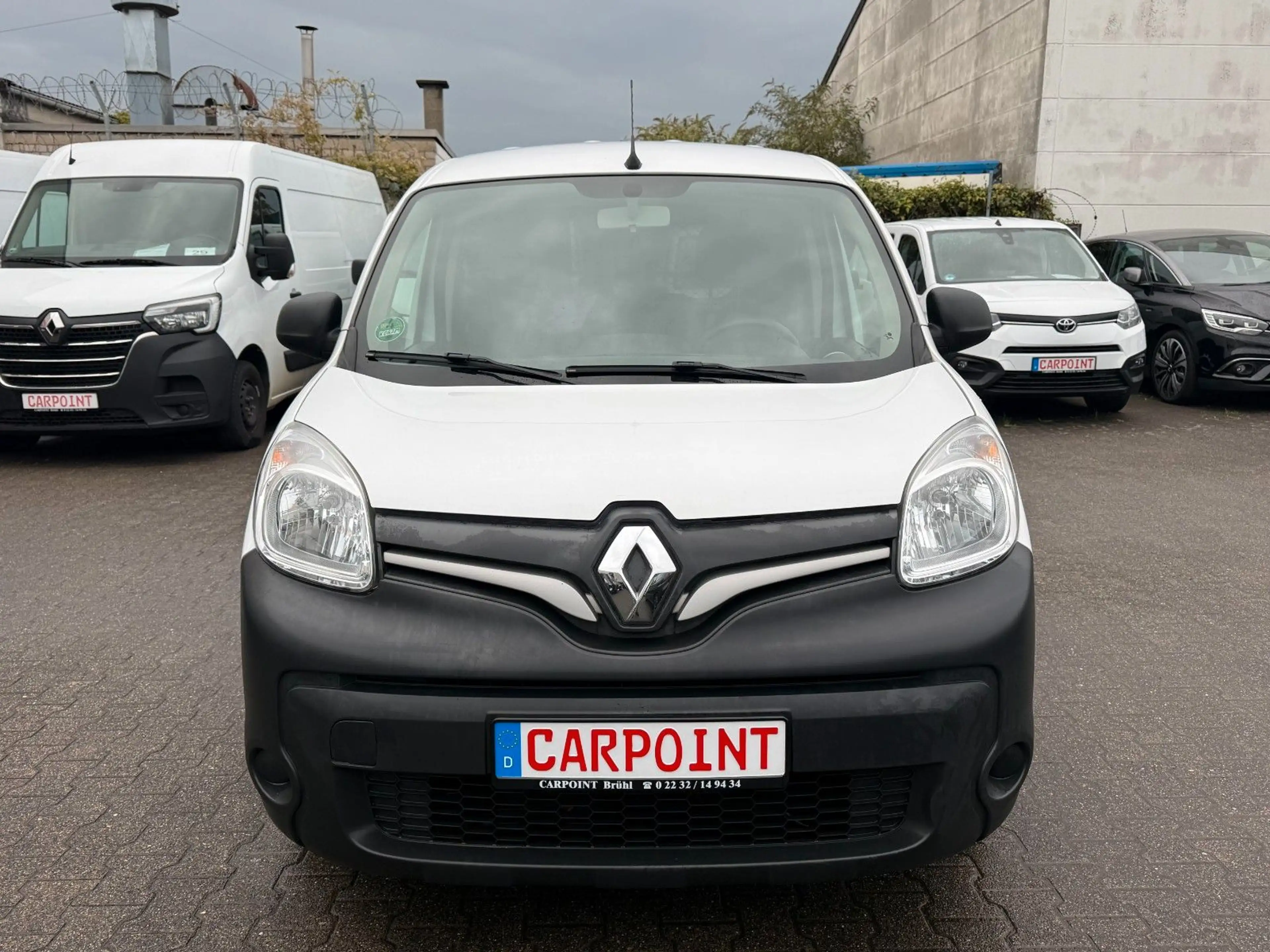 Renault Kangoo 1.HAND/KLIMA/PDC/ALLWETTER — photo 2