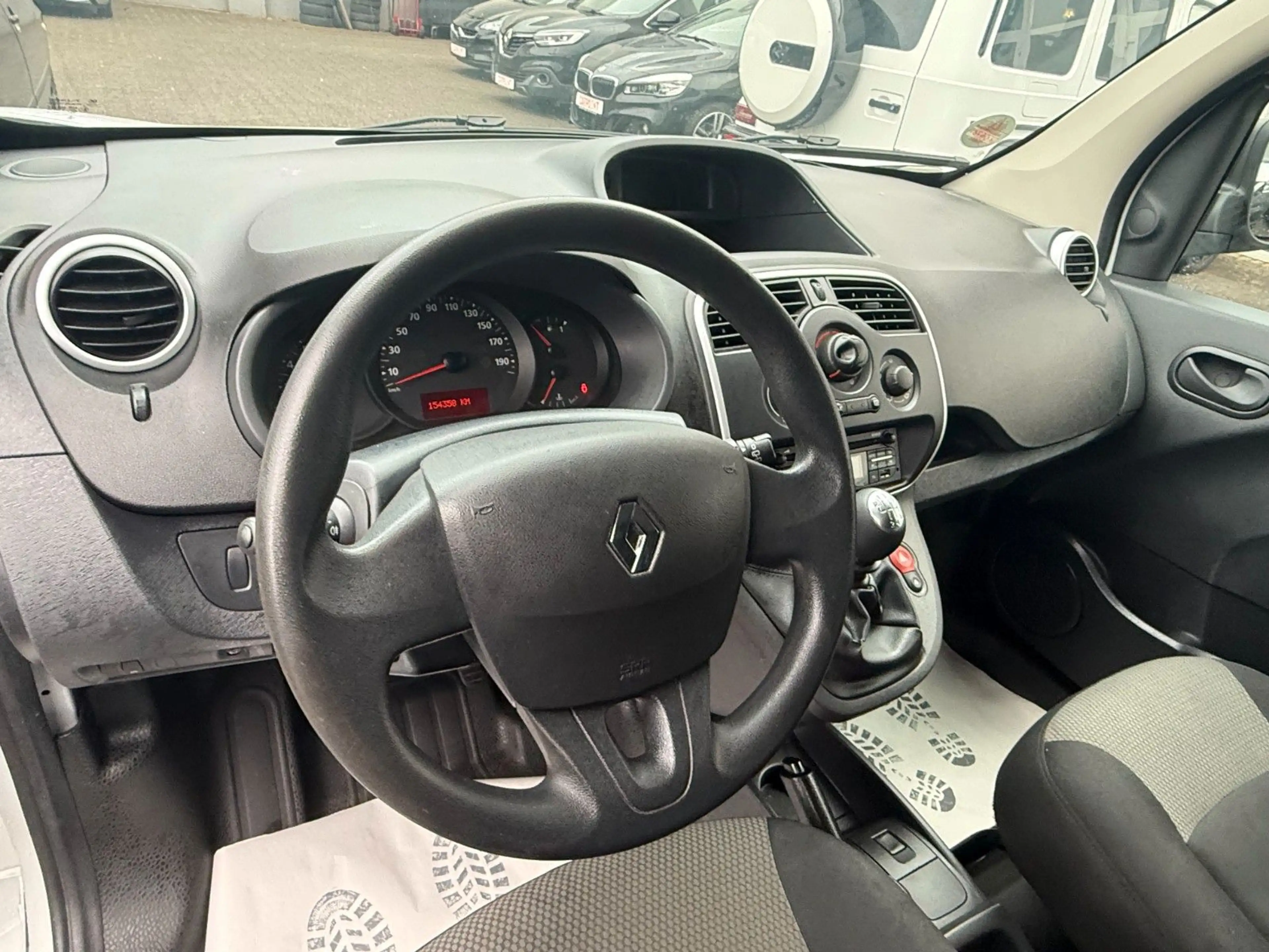 Renault Kangoo 1.HAND/KLIMA/PDC/ALLWETTER — photo 12