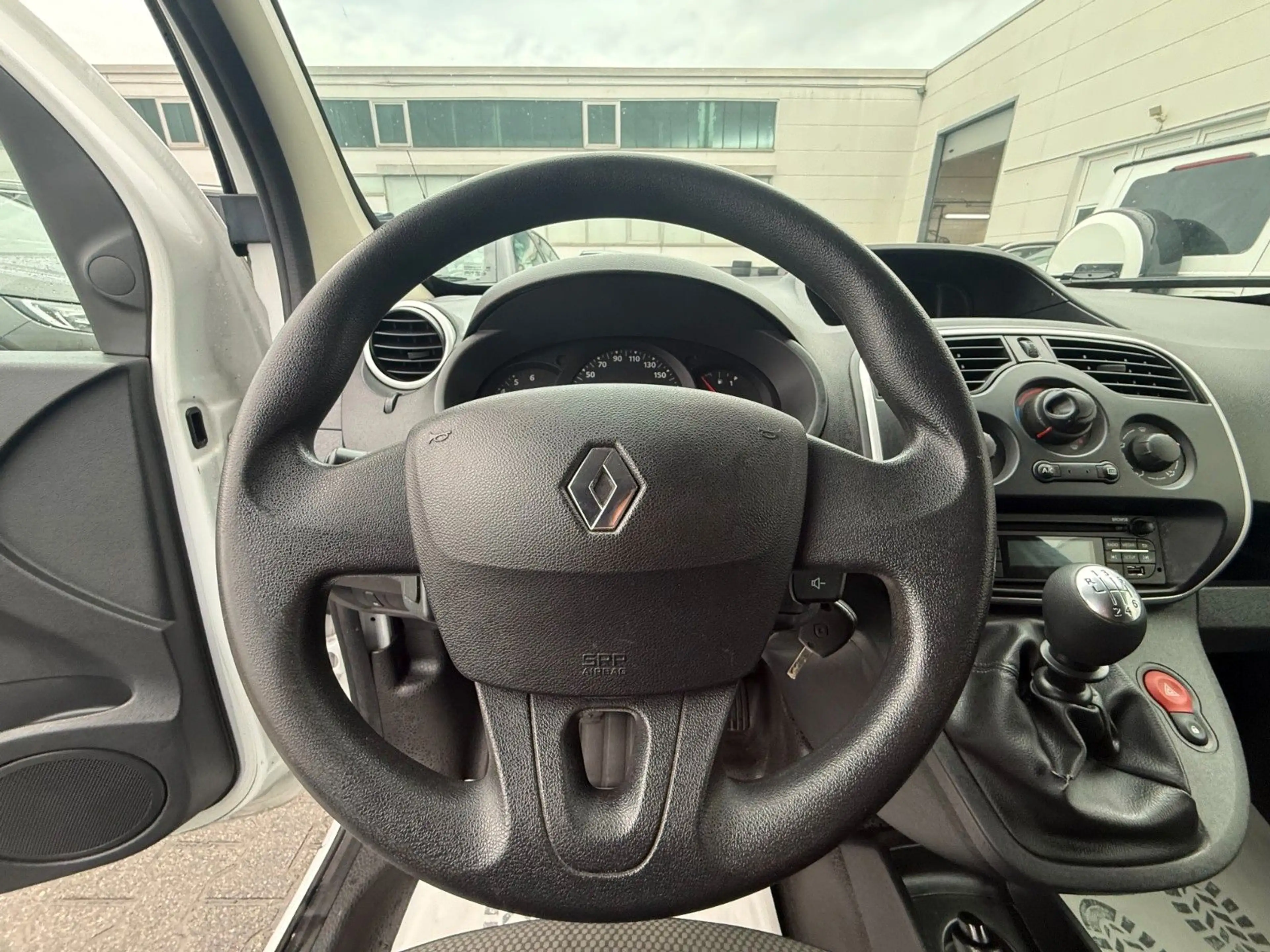 Renault Kangoo 1.HAND/KLIMA/PDC/ALLWETTER — photo 14