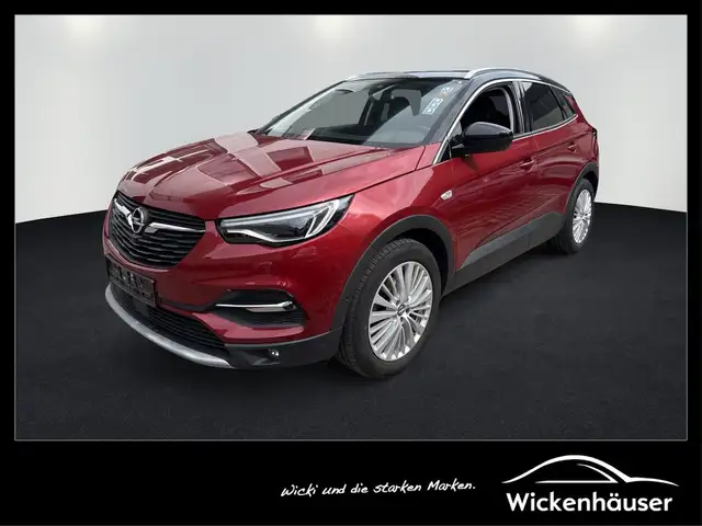Opel Grandland 1.2 Innovation LED+Navi+SHZ+360+ALU+BT