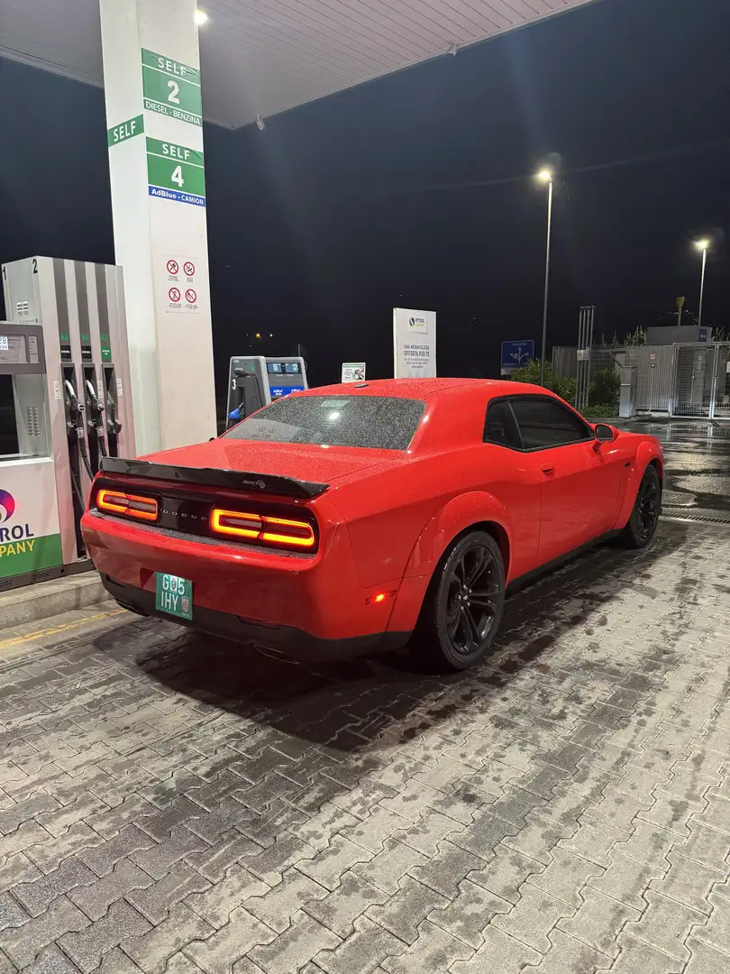 Dodge Challenger 5.7 V8 R/T 375cv at8 - 2