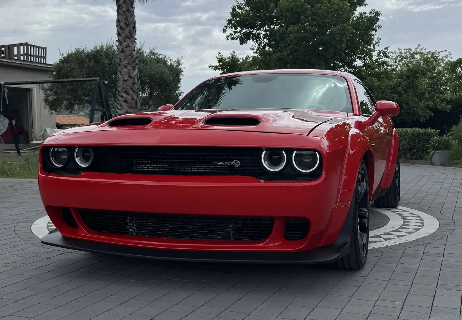 Dodge Challenger 5.7 V8 R/T 375cv at8 - 1
