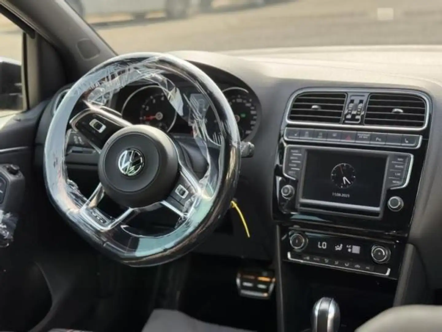 Volkswagen Polo 1.8 TSI BMT GTI DSG Schwarz - 2