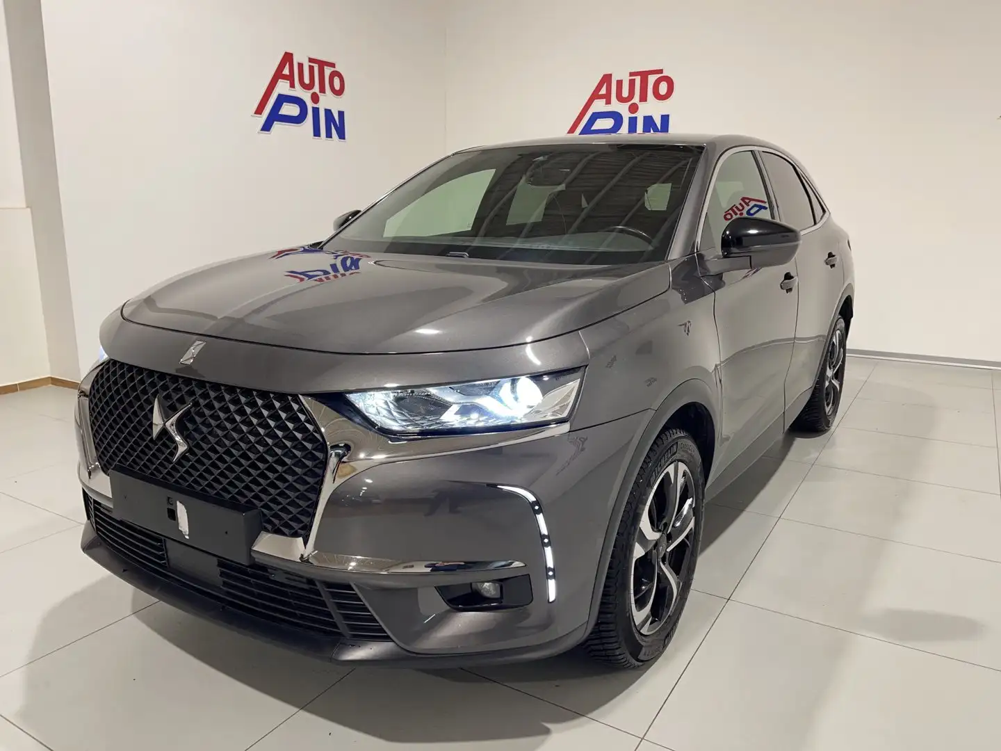 DS Automobiles DS 7 Crossback CrossBack BlueHDi 130 aut. Business - 1