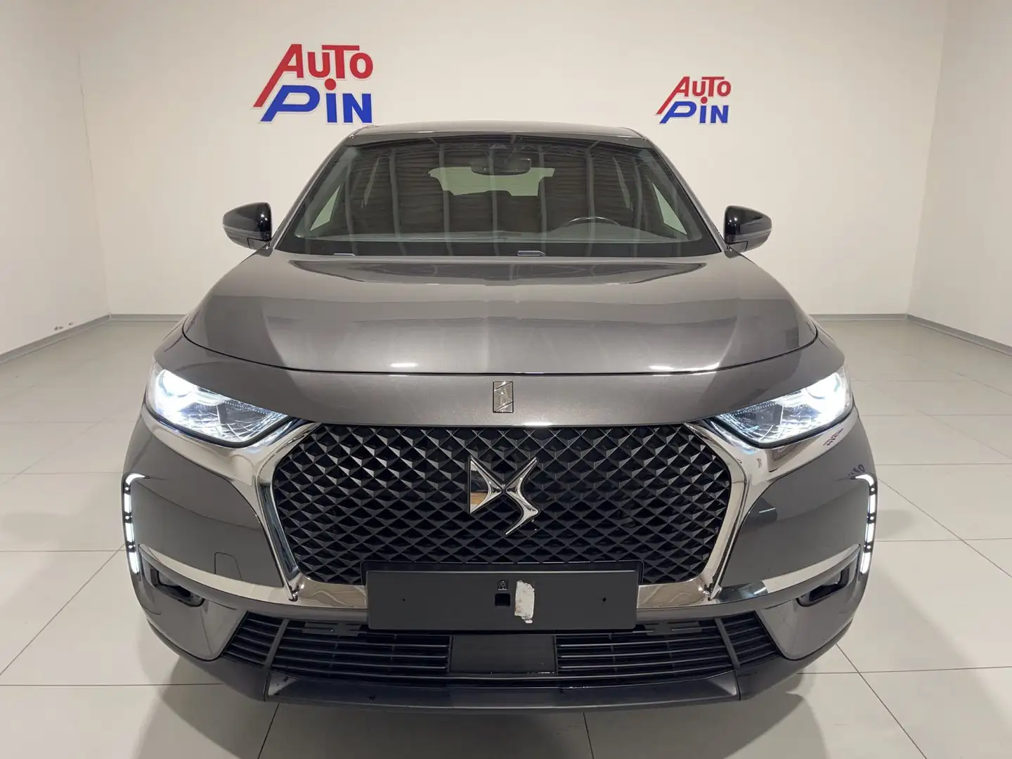 DS Automobiles DS 7 Crossback CrossBack BlueHDi 130 aut. Business - 2