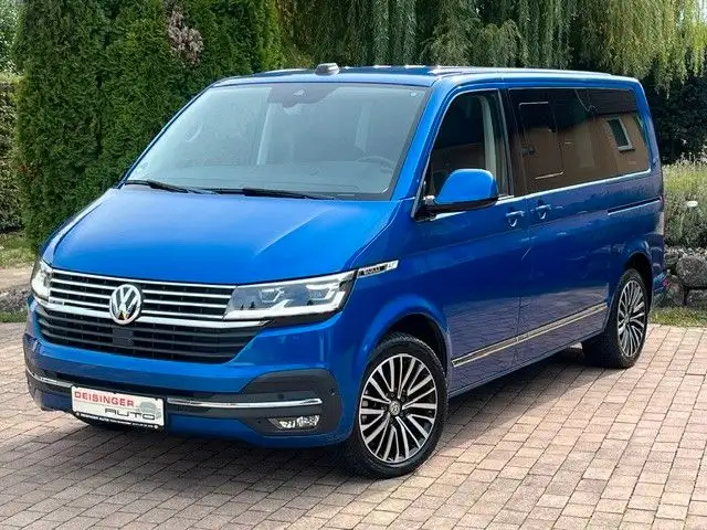 Volkswagen T6 Multivan T6.1 Multivan Highline 4Motion NP : 106.733, €