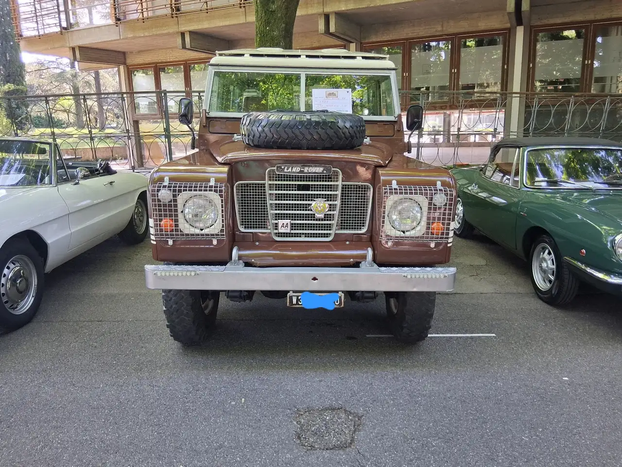 Land Rover Defender 88, foto 4