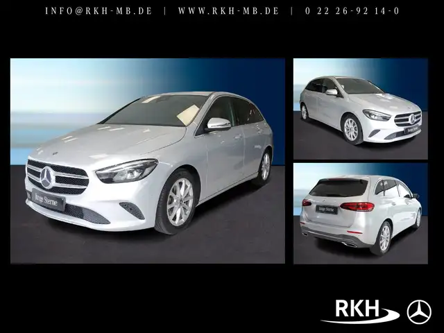 Mercedes-Benz B 200 B 200 Progressive Navi/Autom./Klima/LED/Sitzhzg.