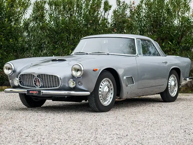 Maserati 3500 GT Touring