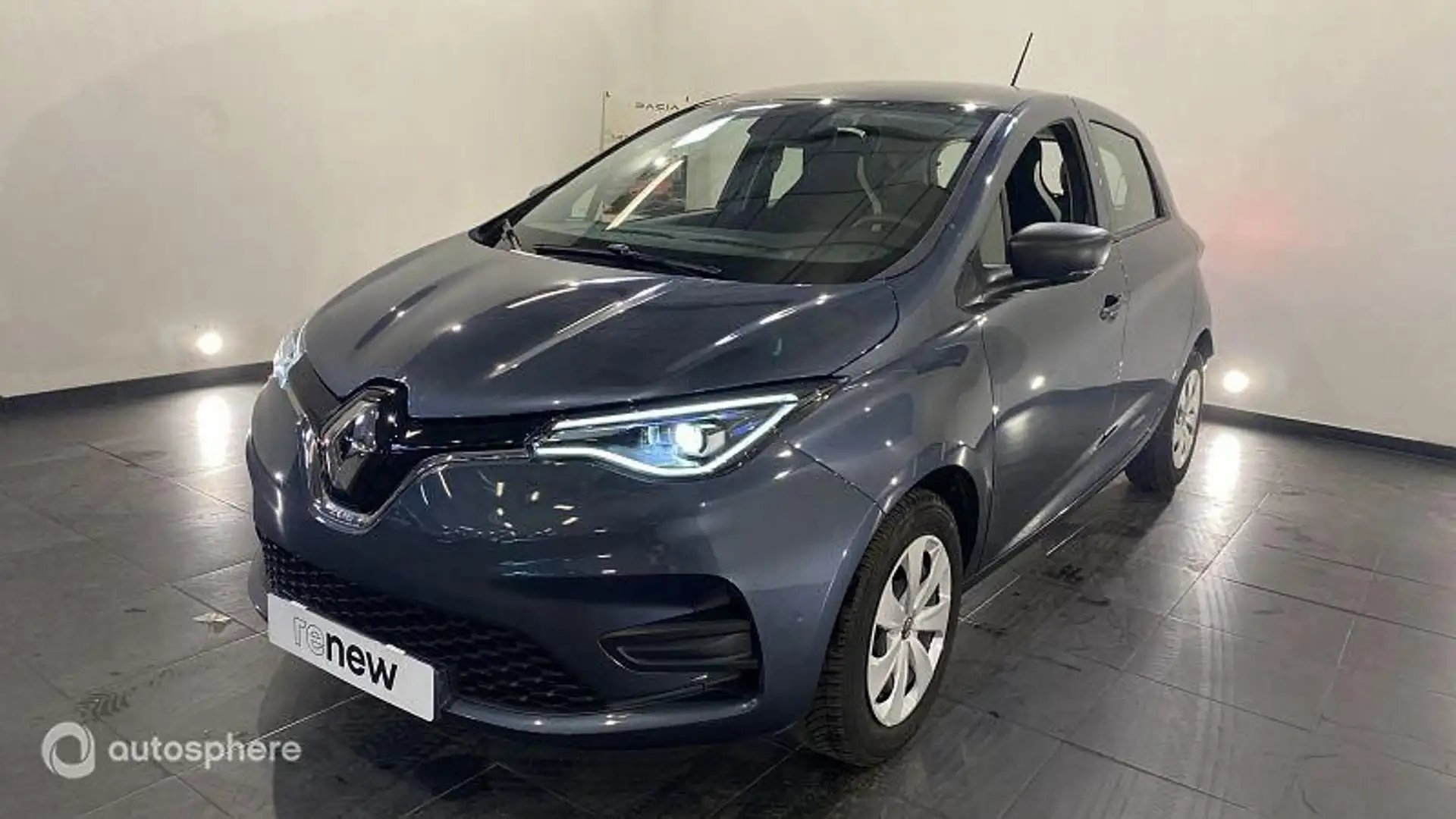 Renault ZOE E-Tech Life charge normale R110 Achat Intégral - 2 - 1