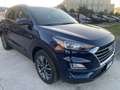 Hyundai TUCSON Tucson 1.6 crdi 48V Xprime 2wd 136cv dct my20 Bleu - thumbnail 4