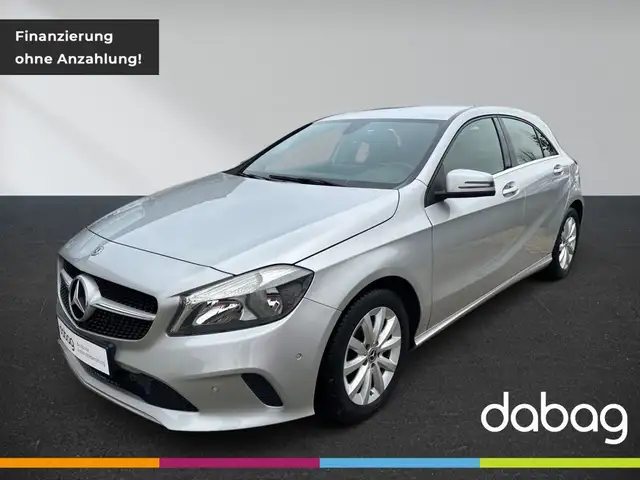Mercedes-Benz A 180 Style Kamera Allwetter Shz Navi