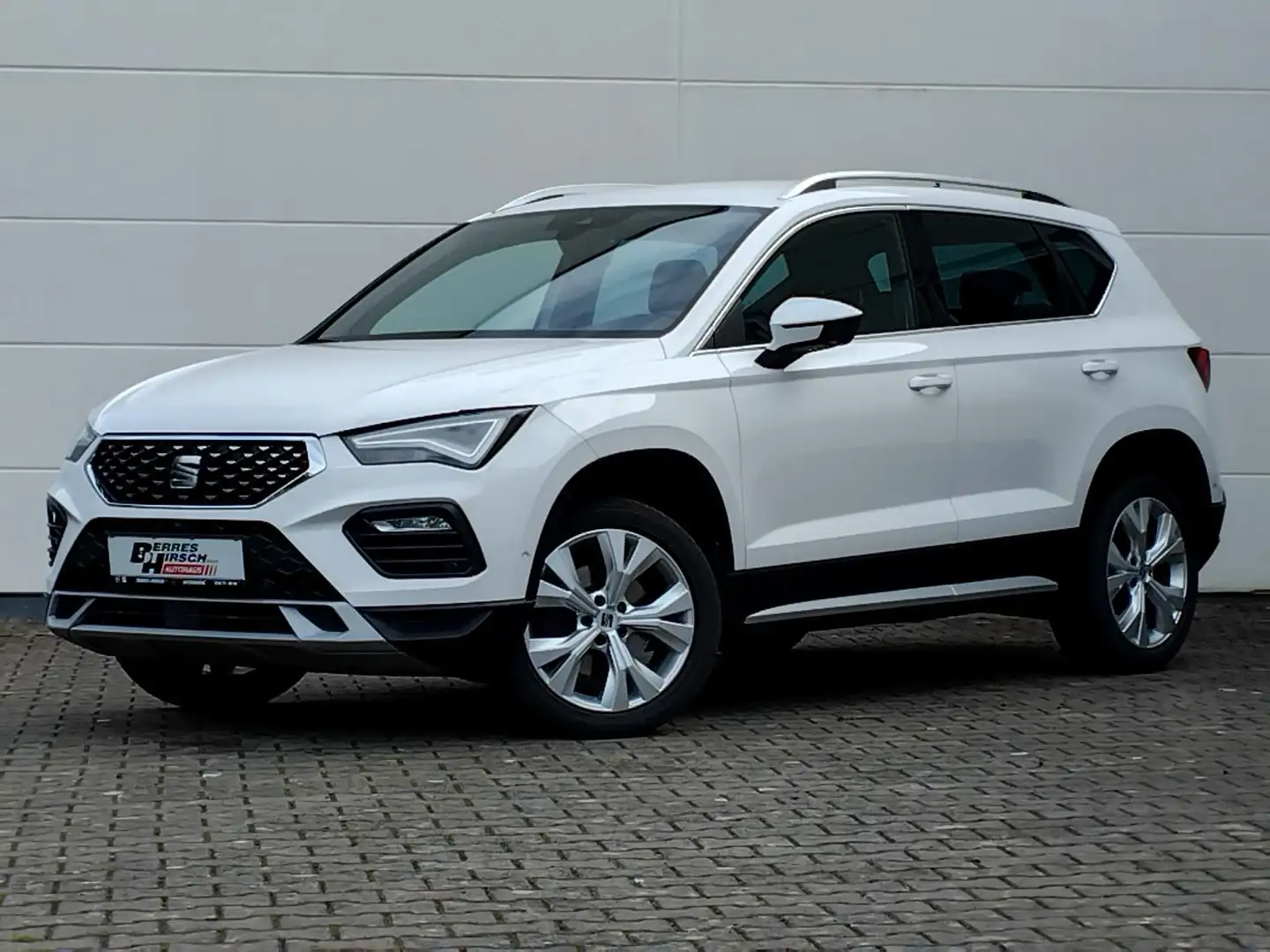 SEAT Ateca Xperience Biały - 1