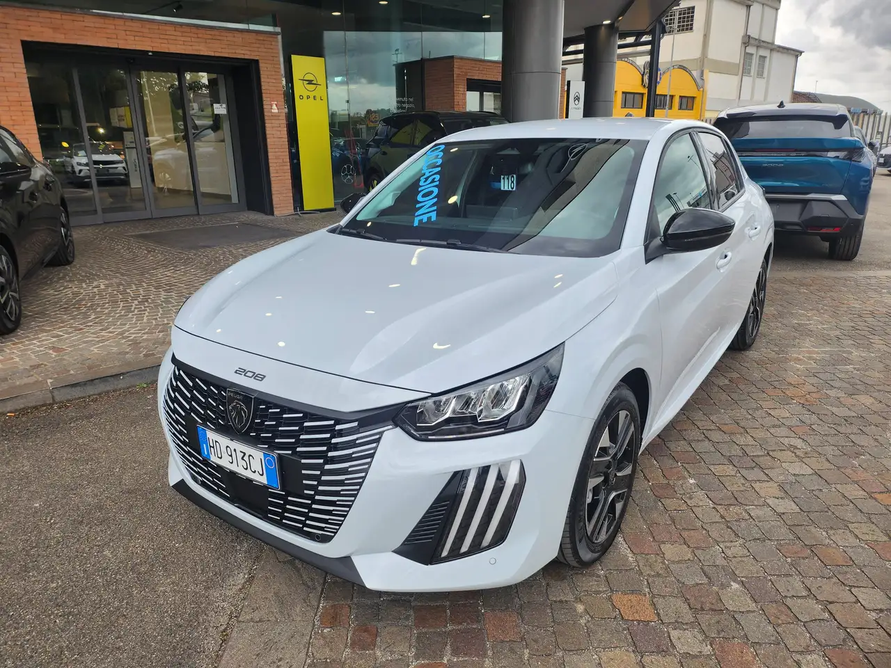 Peugeot 208 2026