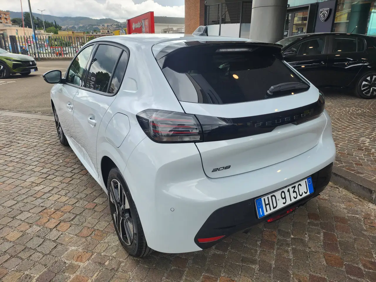 Peugeot 208 2026