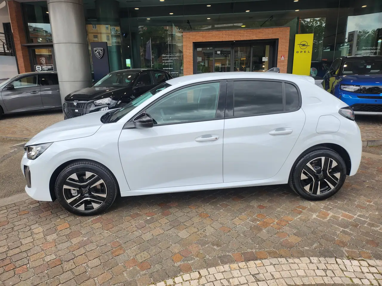 Peugeot 208 2026
