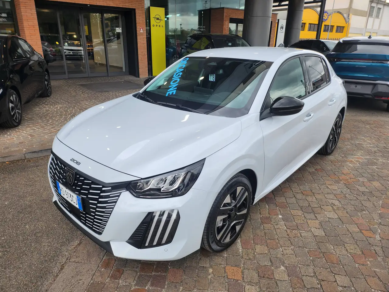 Peugeot 208 2026