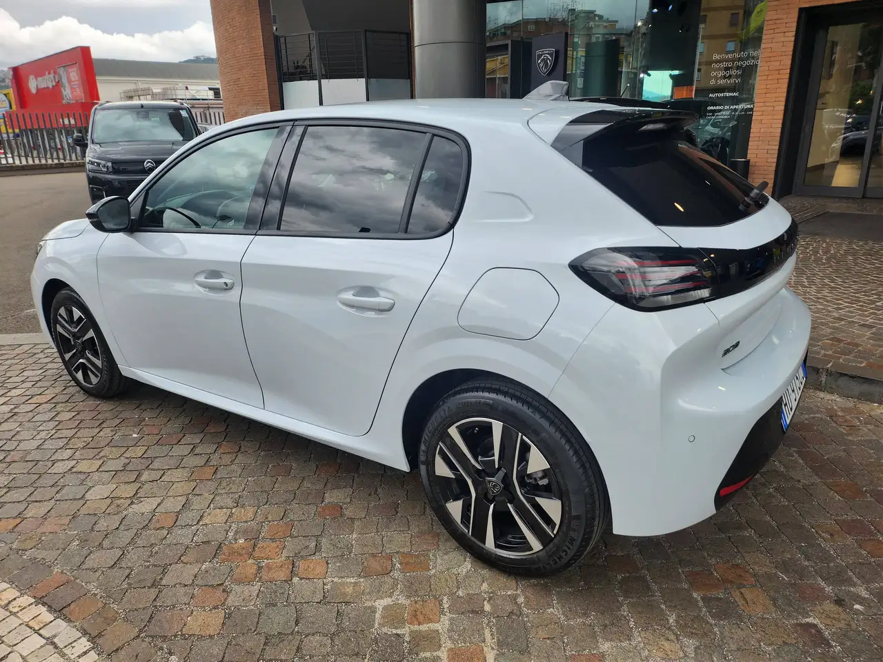 Peugeot 208 2026