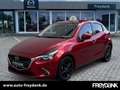 Mazda 2 SKYACTIV-G 75 KIZOKU Rot - thumbnail 1
