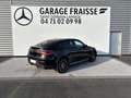 Mercedes-Benz GLC 220 220 d 194ch AMG Line 4Matic 9G-Tronic Schwarz - thumbnail 4