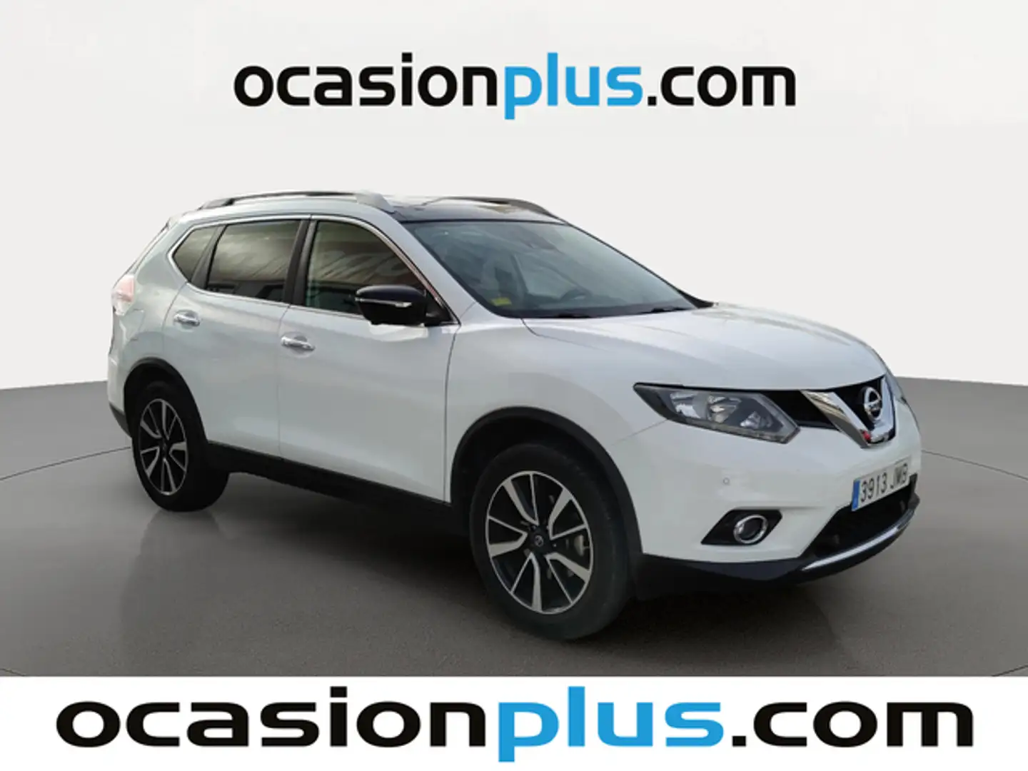 Nissan X-Trail 1.6 dCi 360 4x2 Zwart - 2