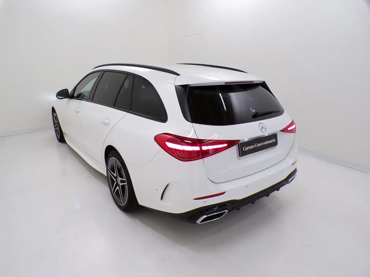 Mercedes-Benz C-Class - C SW 220 d mhev AMG Line Advanced 4matic 197cv a, миниатюра 8