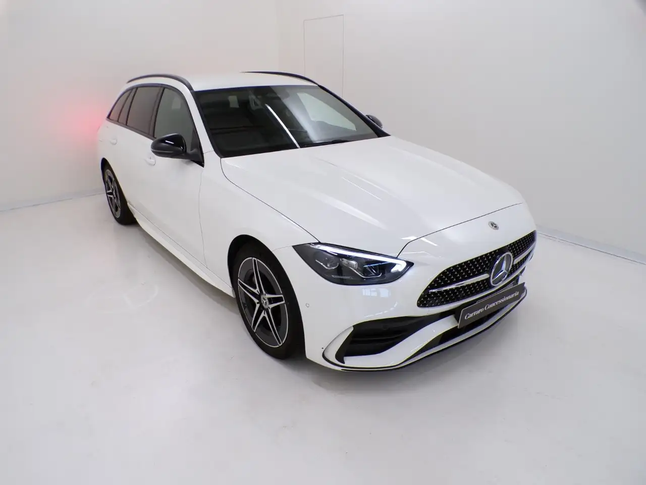 Mercedes-Benz C-Class - C SW 220 d mhev AMG Line Advanced 4matic 197cv a, миниатюра 3