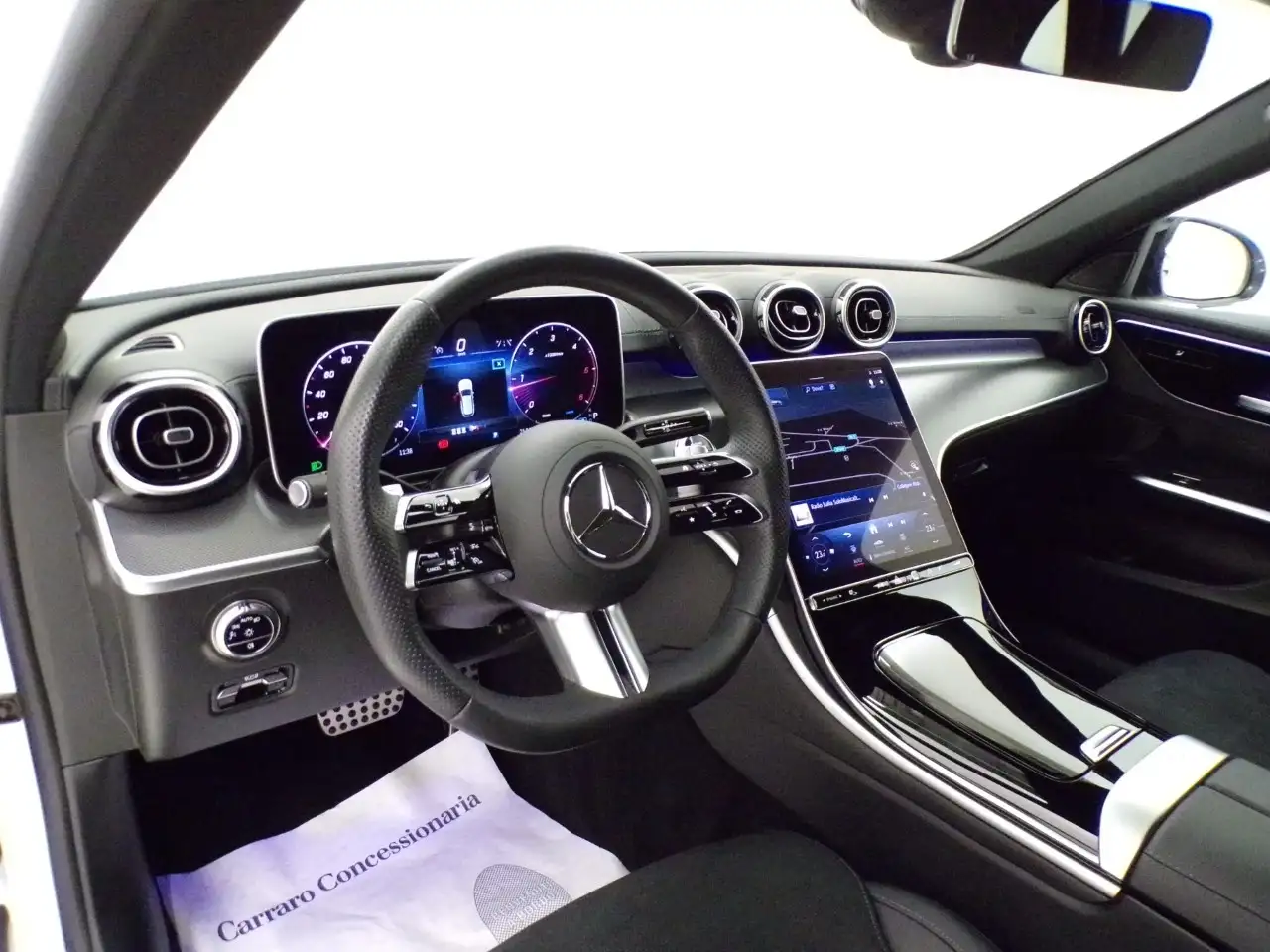 Mercedes-Benz C-Class - C SW 220 d mhev AMG Line Advanced 4matic 197cv a, миниатюра 12