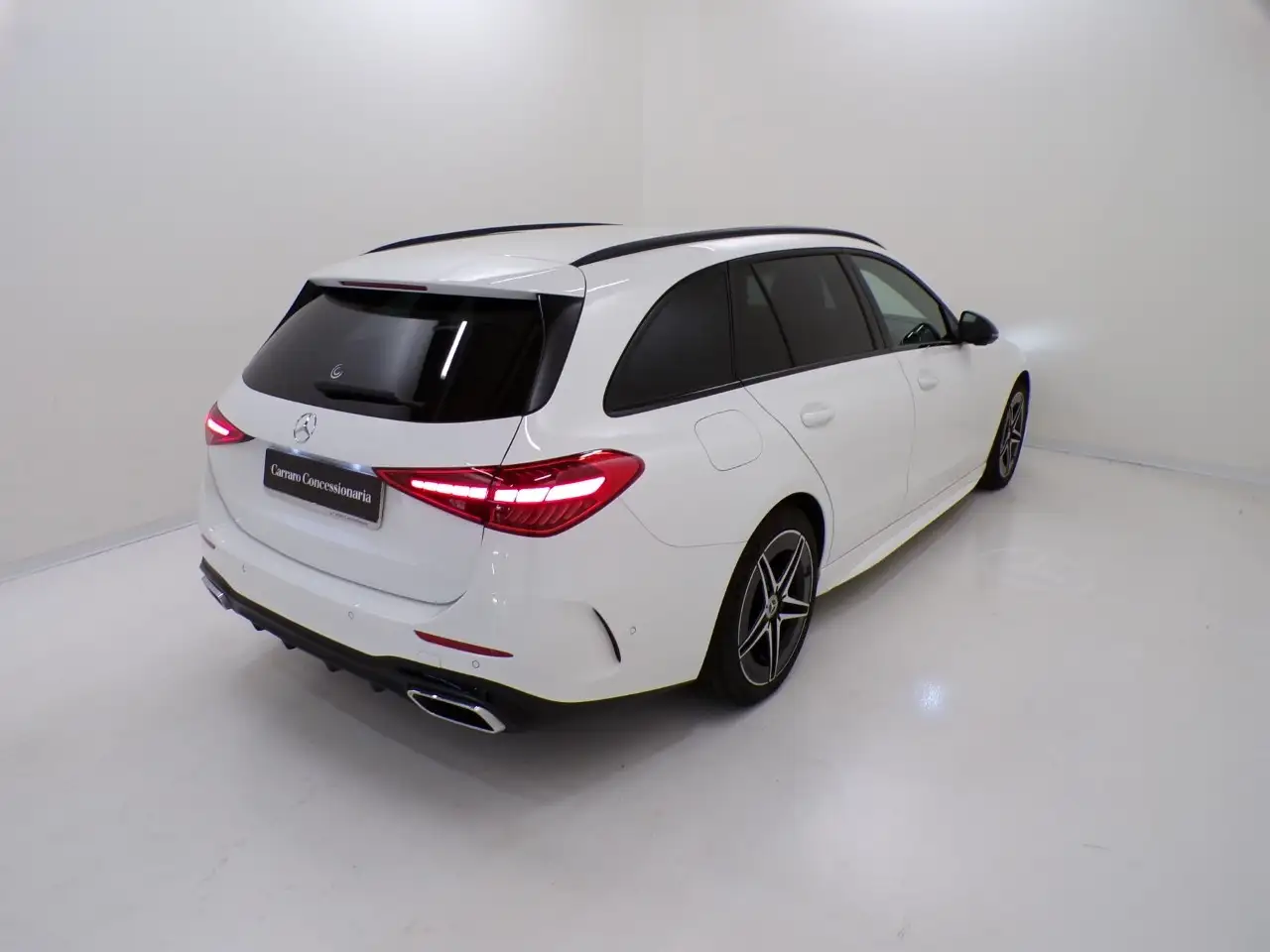 Mercedes-Benz C-Class - C SW 220 d mhev AMG Line Advanced 4matic 197cv a, миниатюра 6