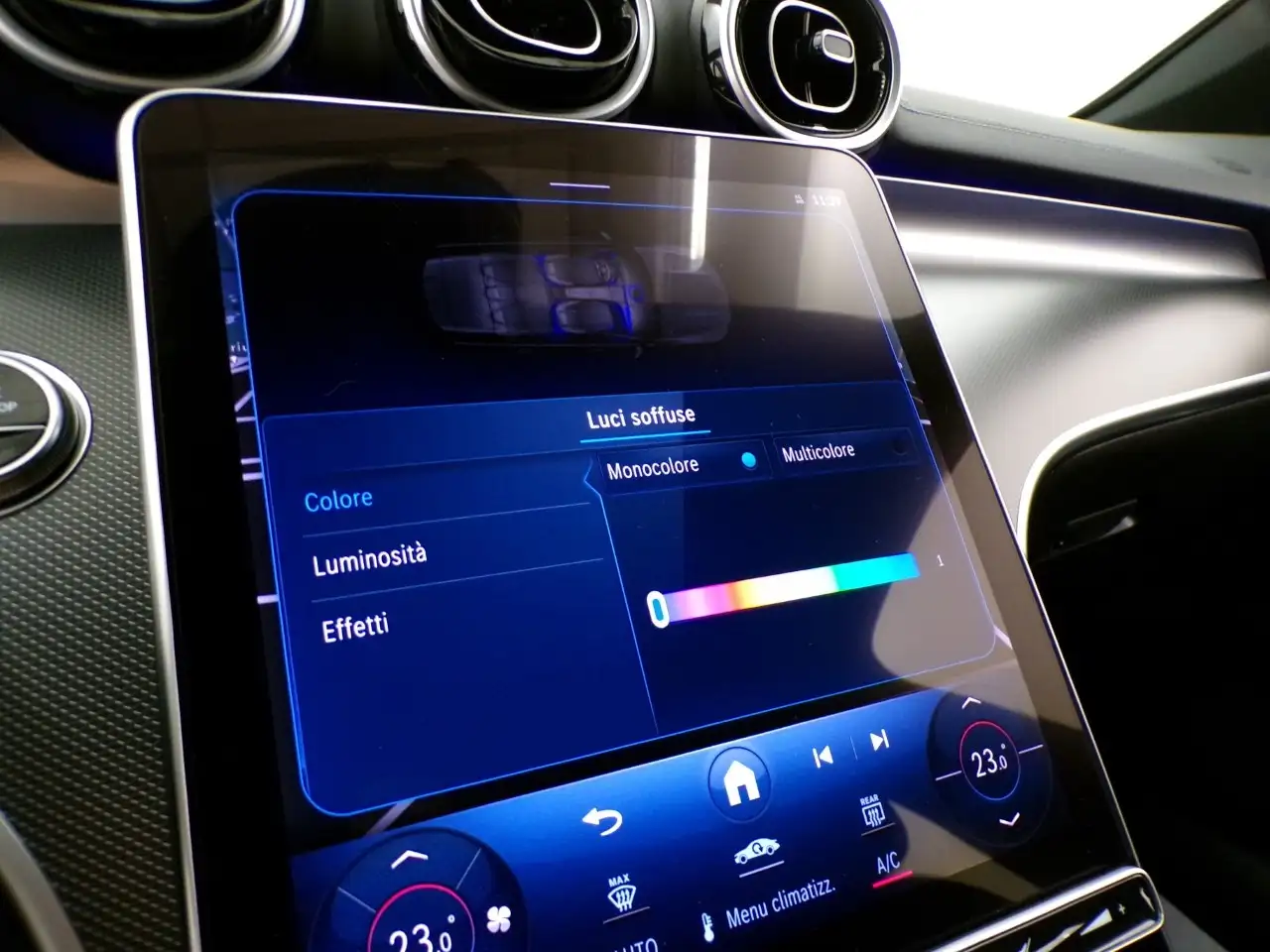 Mercedes-Benz C-Class - C SW 220 d mhev AMG Line Advanced 4matic 197cv a, миниатюра 21